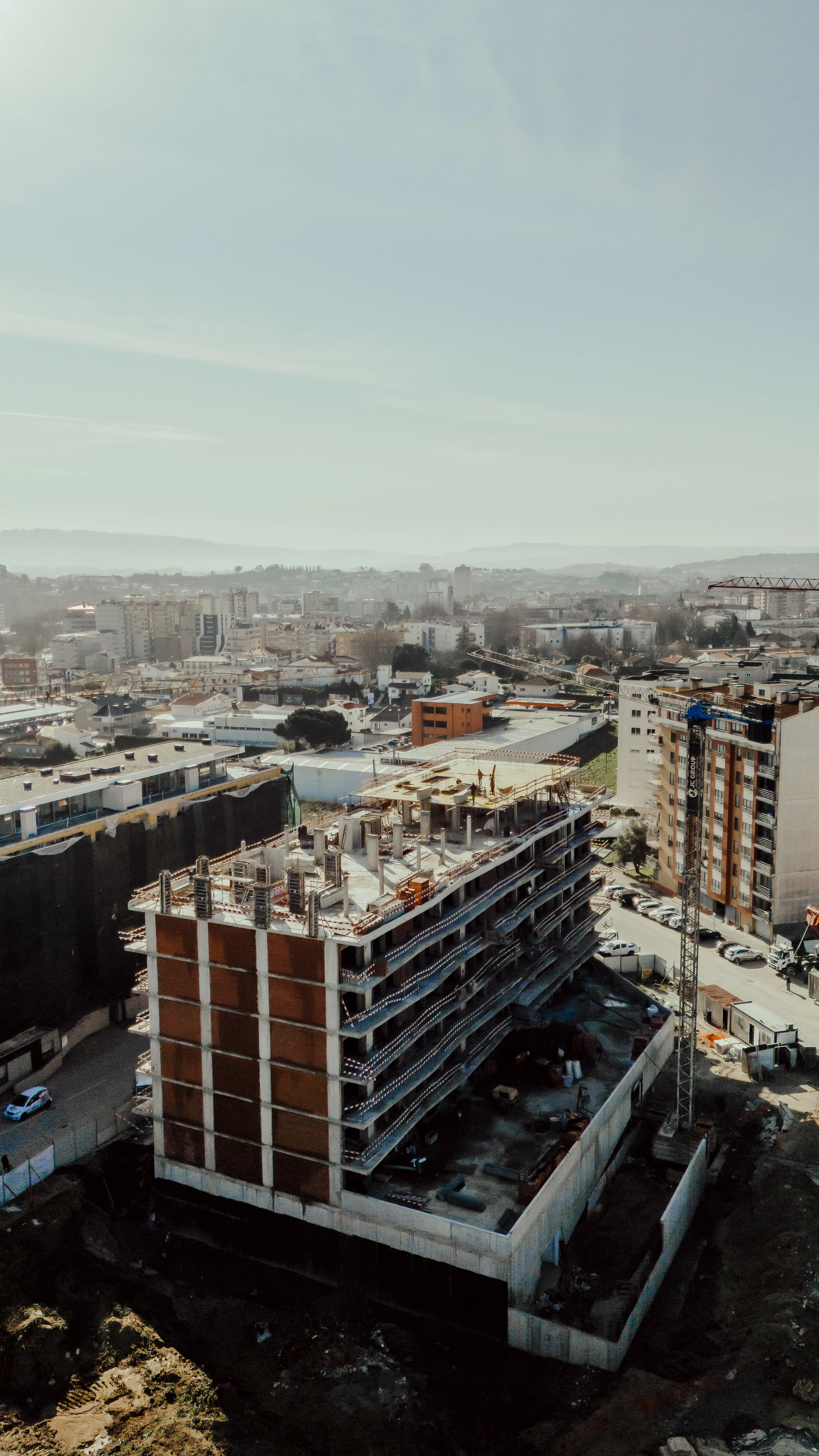Apartamentos em Talvai, Famalicão